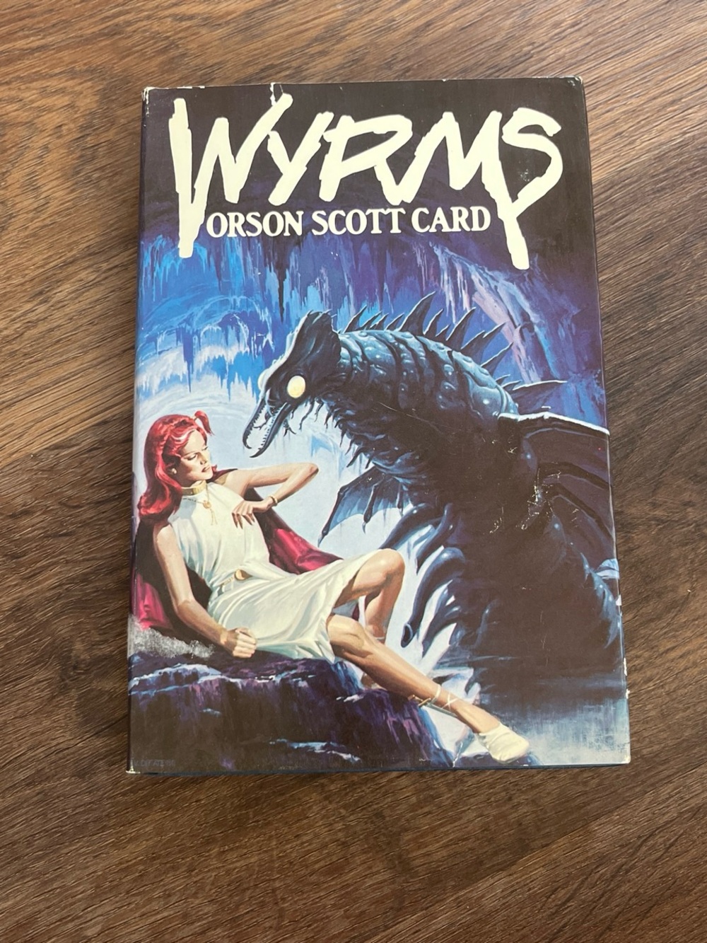 Wyrms by Orson Scott Card